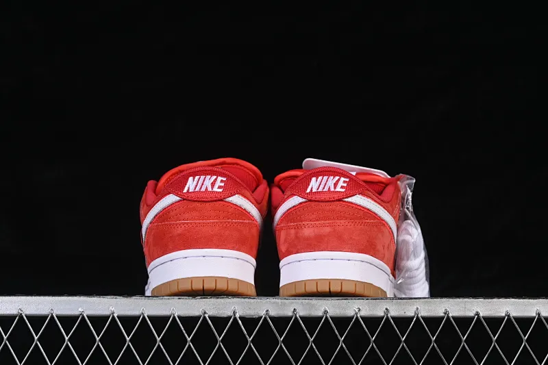 All categories Nk SB Dunk series Nk SB Dunk Low low-top sneakers Nike SB Dunk Low watermelon red SB low-top casual sneakers FZ1287-300
